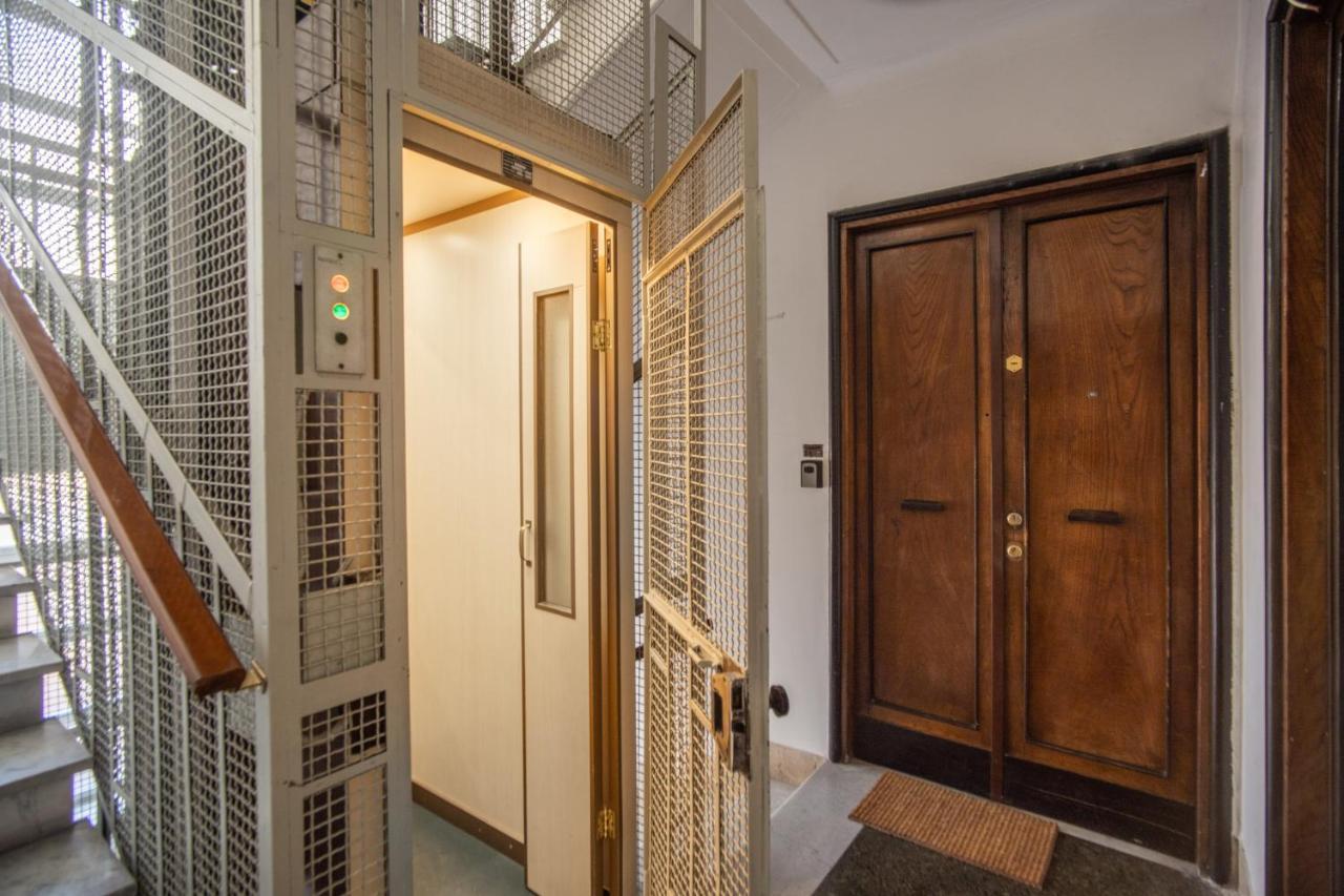 Residenza Clodia Apartment Рим Екстериор снимка