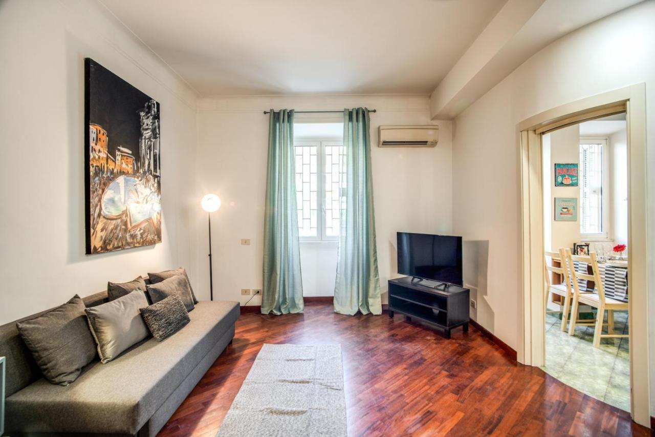 Residenza Clodia Apartment Рим Екстериор снимка