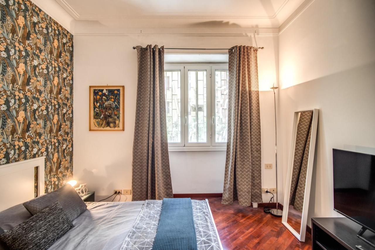 Residenza Clodia Apartment Рим Екстериор снимка
