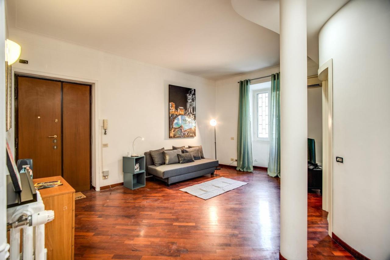 Residenza Clodia Apartment Рим Екстериор снимка