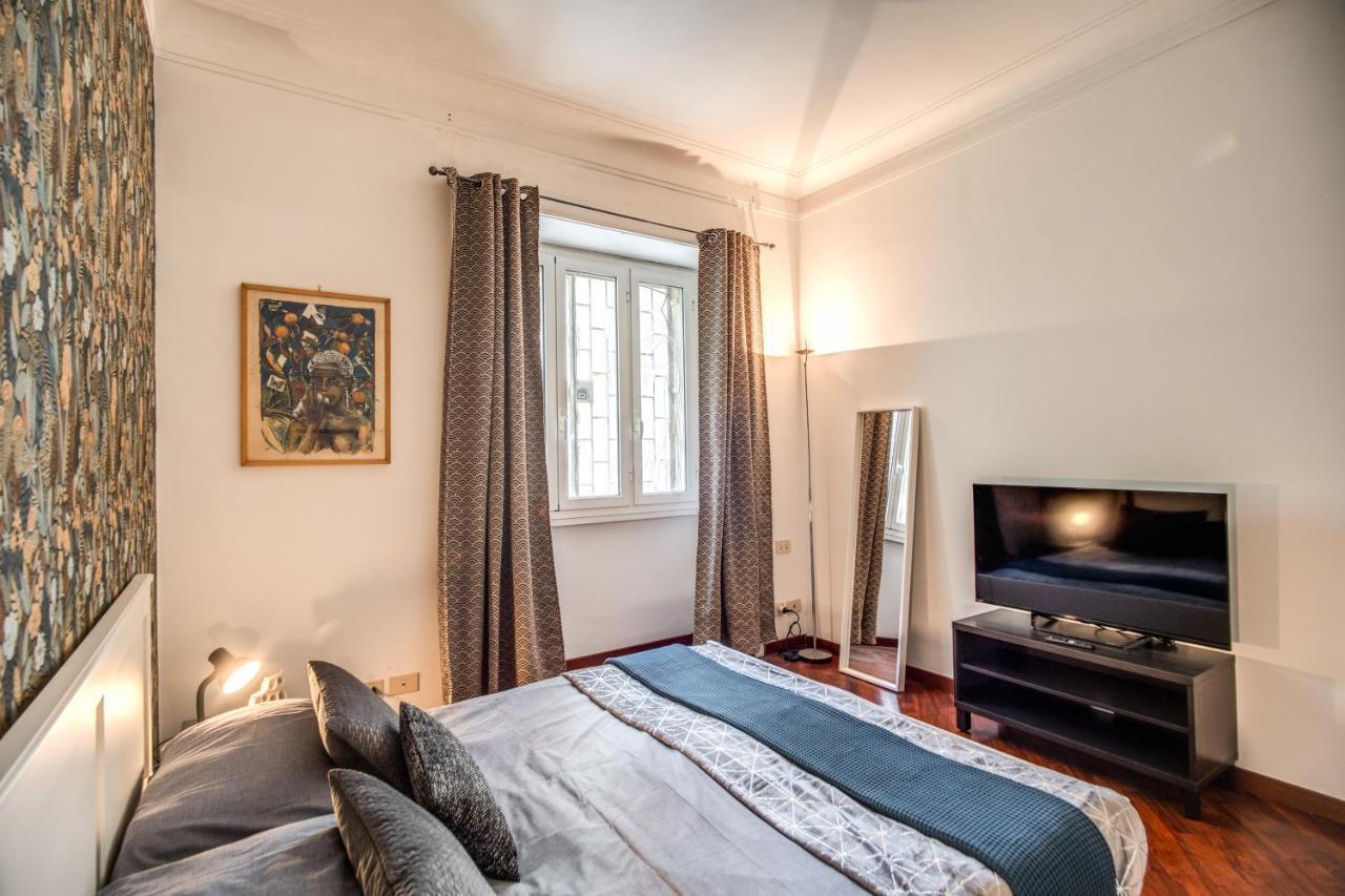 Residenza Clodia Apartment Рим Екстериор снимка
