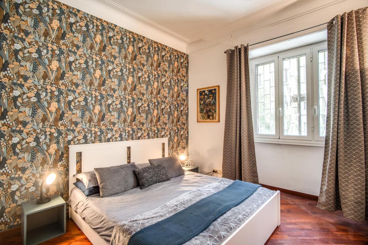 Residenza Clodia Apartment Рим Екстериор снимка