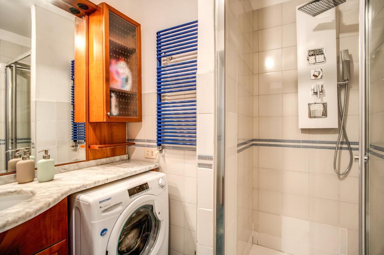 Residenza Clodia Apartment Рим Екстериор снимка