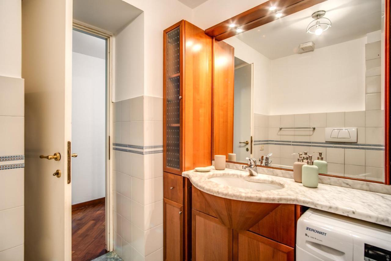 Residenza Clodia Apartment Рим Екстериор снимка