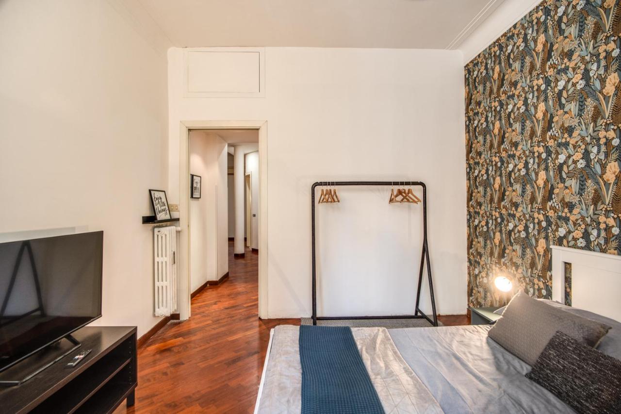Residenza Clodia Apartment Рим Екстериор снимка