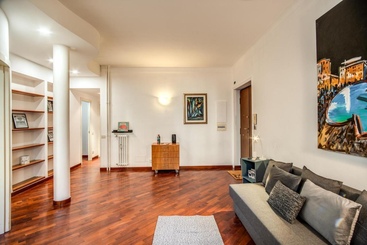 Residenza Clodia Apartment Рим Екстериор снимка