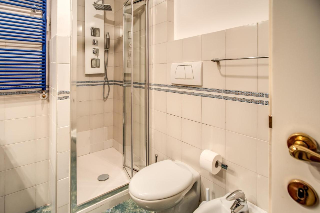 Residenza Clodia Apartment Рим Екстериор снимка